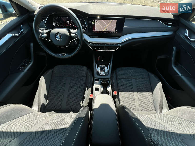 Универсал Skoda Octavia 2021 в Луцке