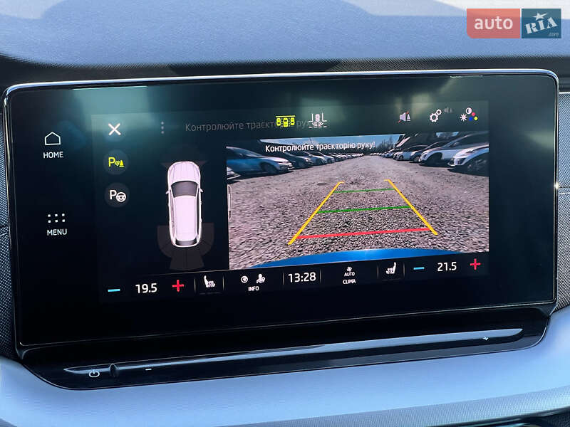 Универсал Skoda Octavia 2021 в Луцке