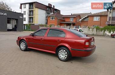 Лифтбек Skoda Octavia 2008 в Виннице