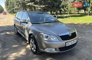 Универсал Skoda Octavia 2010 в Луцке