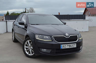 Ліфтбек Skoda Octavia 2013 в Мукачевому