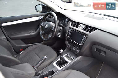 Ліфтбек Skoda Octavia 2013 в 