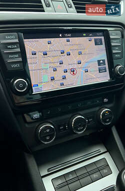 Ліфтбек Skoda Octavia 2013 в 