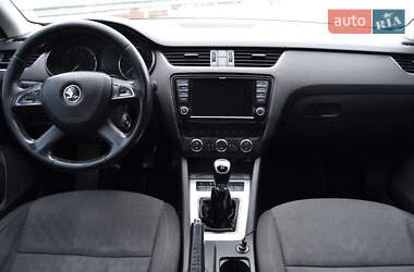 Ліфтбек Skoda Octavia 2013 в 
