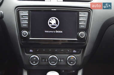 Ліфтбек Skoda Octavia 2013 в 