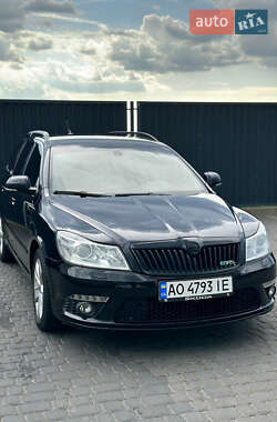 Универсал Skoda Octavia 2012 в Мукачево
