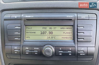 Ліфтбек Skoda Octavia 2004 в 