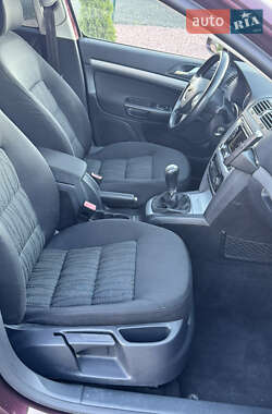 Универсал Skoda Octavia 2010 в 