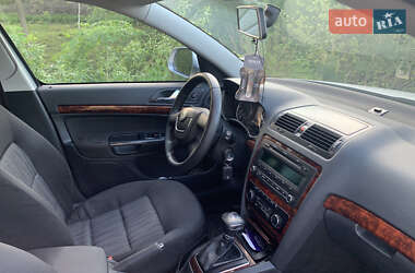 Ліфтбек Skoda Octavia 2011 в 