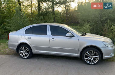 Ліфтбек Skoda Octavia 2011 в 
