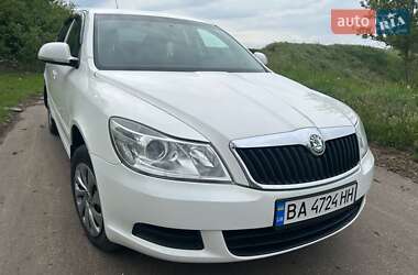 Лифтбек Skoda Octavia 2012 в Благовещенском