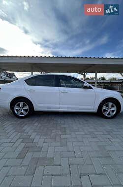 Лифтбек Skoda Octavia 2018 в 
