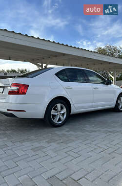 Лифтбек Skoda Octavia 2018 в 