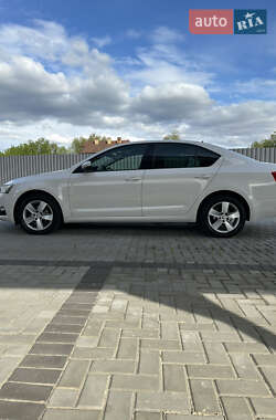 Лифтбек Skoda Octavia 2018 в 