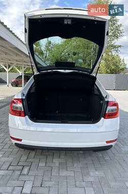 Лифтбек Skoda Octavia 2018 в 