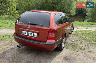 Универсал Skoda Octavia 2001 в 