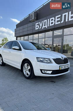 Лифтбек Skoda Octavia 2013 в Хмельницком