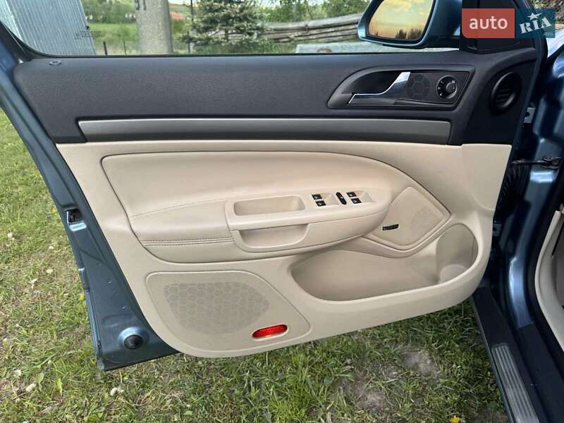 Лифтбек Skoda Octavia 2007 в Ровно