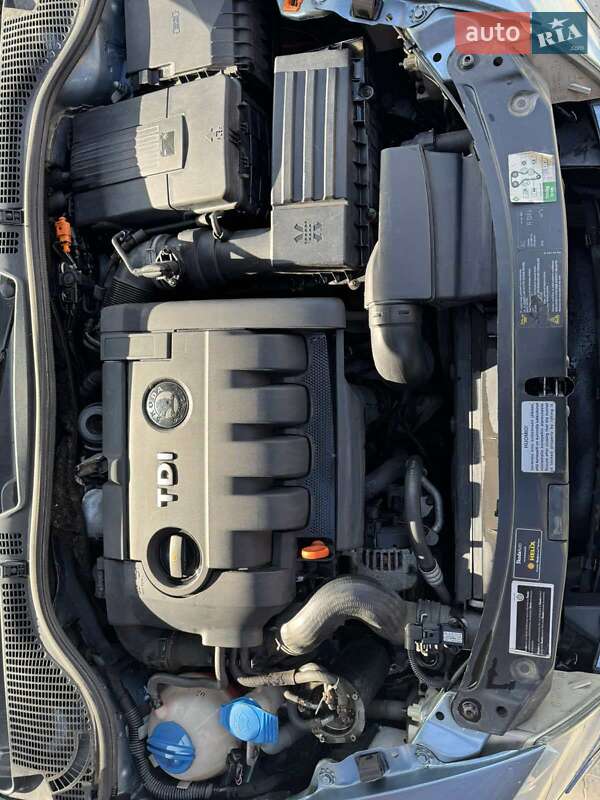Лифтбек Skoda Octavia 2007 в Ровно