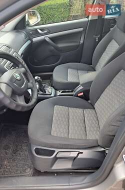 Универсал Skoda Octavia 2013 в 