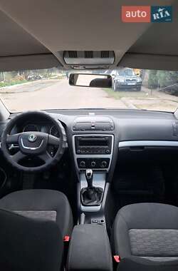 Универсал Skoda Octavia 2013 в 