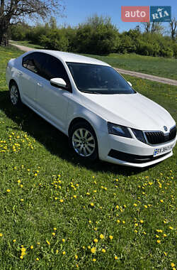 Лифтбек Skoda Octavia 2019 в Хмельницком
