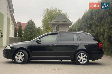 Універсал Skoda Octavia 2005 в 