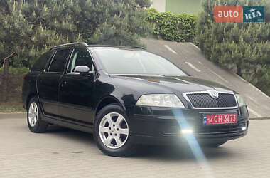 Універсал Skoda Octavia 2005 в 