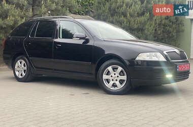 Універсал Skoda Octavia 2005 в 
