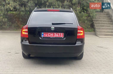 Універсал Skoda Octavia 2005 в 