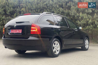 Універсал Skoda Octavia 2005 в 