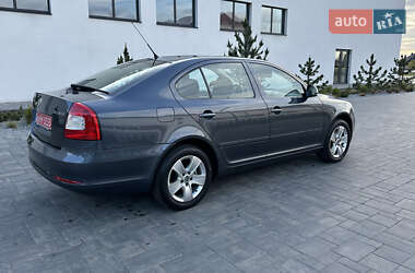 Ліфтбек Skoda Octavia 2009 в 