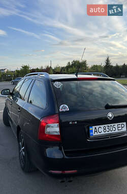 Универсал Skoda Octavia 2010 в 