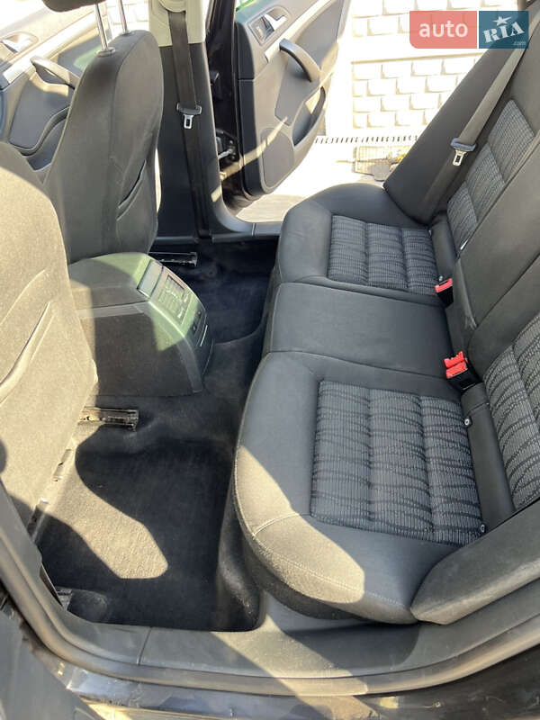 Универсал Skoda Octavia 2010 в Луцке