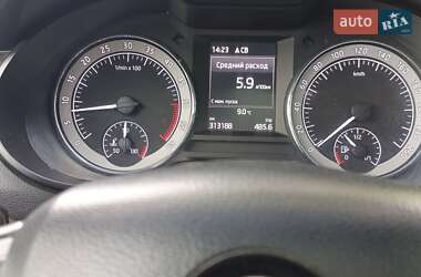 Універсал Skoda Octavia 2015 в 