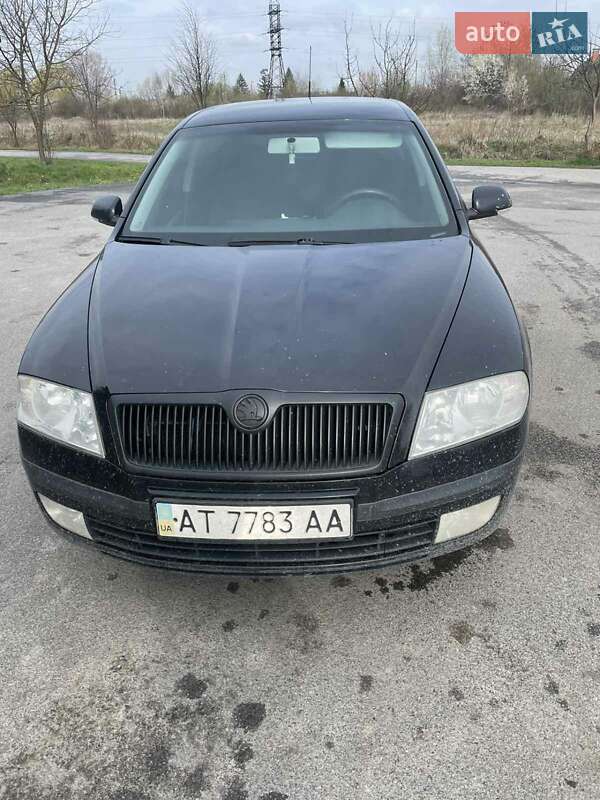 Skoda Octavia 2008