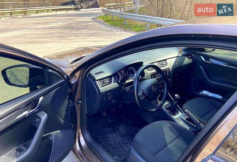 Лифтбек Skoda Octavia 2019 в Гадяче фото 8 Лифтбек Skoda Octavia 2019 в Гадяче