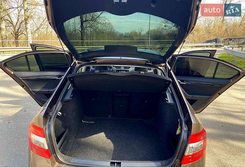 Лифтбек Skoda Octavia 2019 в Гадяче фото 12 Лифтбек Skoda Octavia 2019 в Гадяче