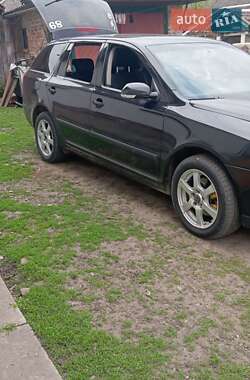 Універсал Skoda Octavia 2006 в 