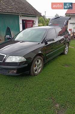 Універсал Skoda Octavia 2006 в 