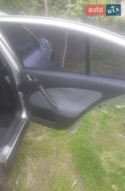 Лифтбек Skoda Octavia 2001 в 