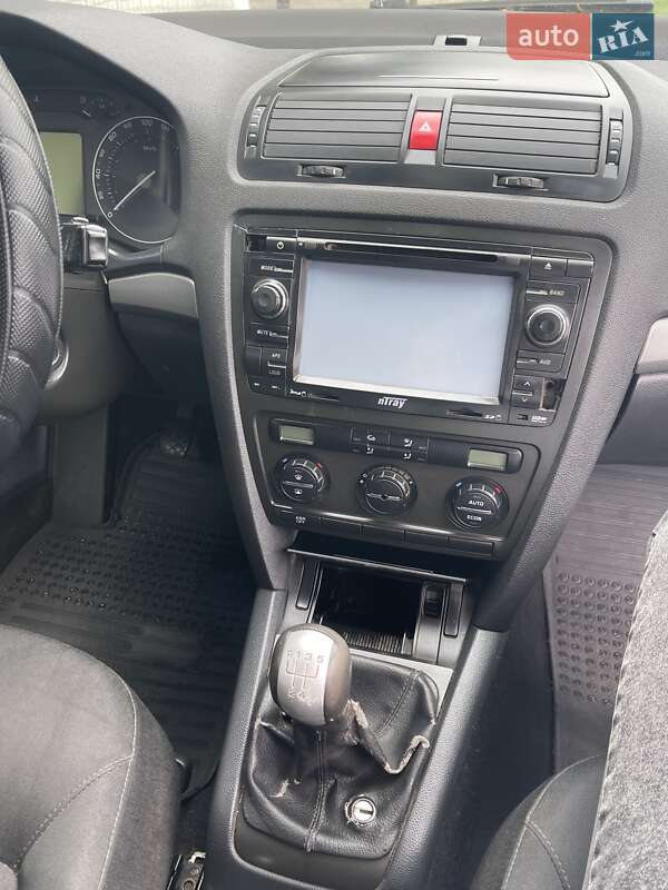 Універсал Skoda Octavia 2007 в Збаражі