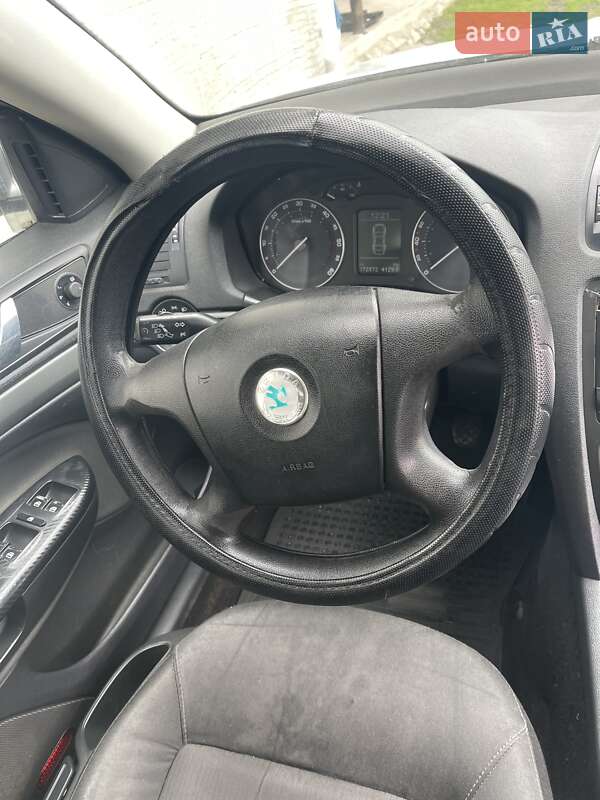 Універсал Skoda Octavia 2007 в Збаражі