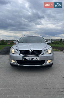 Универсал Skoda Octavia 2011 в Львове