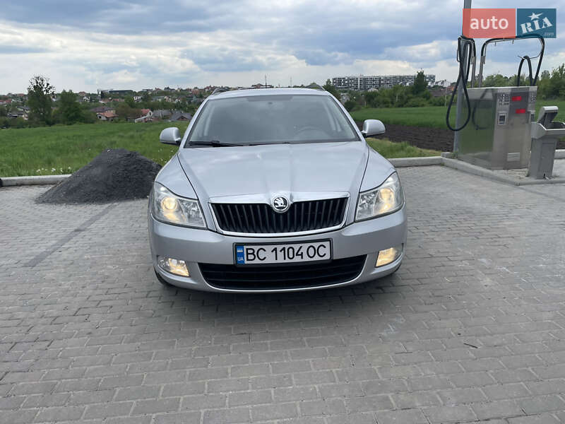 Универсал Skoda Octavia 2011 в Львове