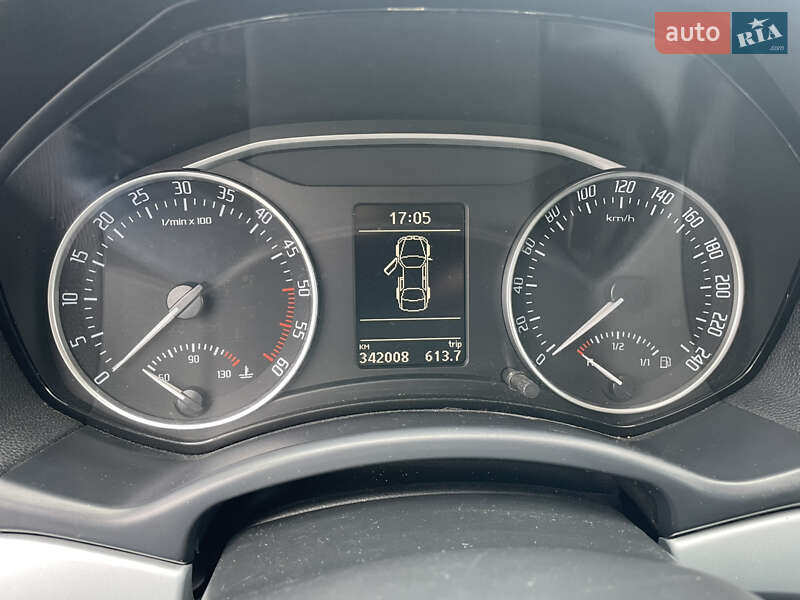 Универсал Skoda Octavia 2011 в Львове