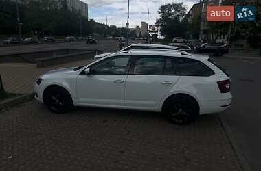 Универсал Skoda Octavia 2018 в 