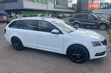 Универсал Skoda Octavia 2018 в 