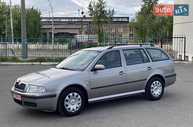 Универсал Skoda Octavia 2007 в Киеве