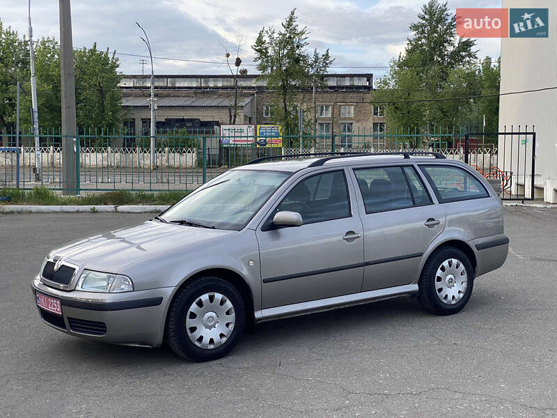 Универсал Skoda Octavia 2007 в 